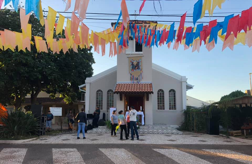 Tradicional Festa de São Pedro começa no sábado com shows e quermesse -  Prefeitura Municipal de Bonito - MS